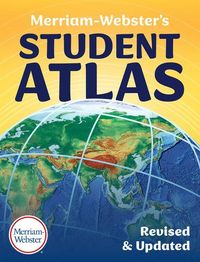 Produktbild: Merriam-Webster's Student Atlas