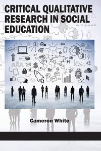 Produktbild: Critical Qualitative Research in Social Education