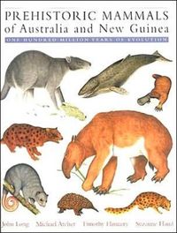 Produktbild: Prehistoric Mammals Of Austral