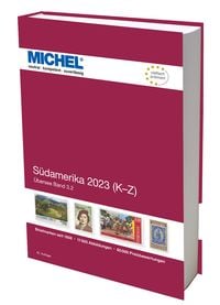 Produktbild: MICHEL S&uuml;damerika K&ndash;Z 2023