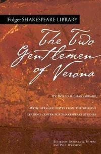 Produktbild: The Two Gentlemen of Verona