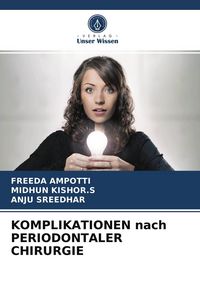 Produktbild: Komplikationen Nach Periodontaler Chirurgie