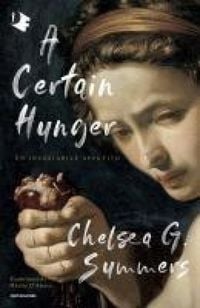 Produktbild: A certain hunger. Un insaziabile appetito