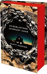 Produktbild: Die Bibliothek am Mount Char