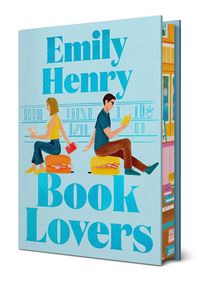 Produktbild: Book Lovers: Deluxe Edition