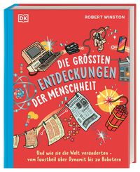Produktbild: Die gr&ouml;&szlig;ten Entdeckungen der Menschheit