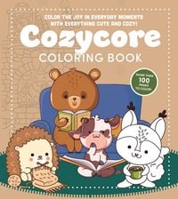 Produktbild: Cozycore Coloring Book