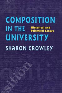 Produktbild: Composition In The University