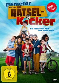 Produktbild: Elfmeter f&uuml;r die R&auml;tsel-Kicker