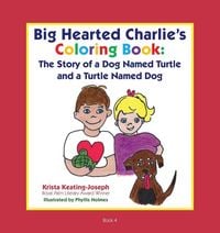 Produktbild: Big-Hearted Charlie's Coloring Book