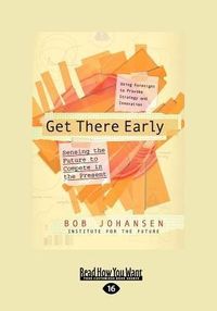 Produktbild: Get There Early (Large Print 16pt)
