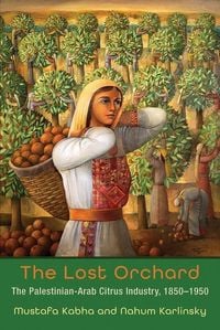 Produktbild: Kabha, M: Lost Orchard