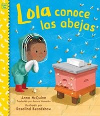 Produktbild: Lola Conoce Las Abejas (Spanish Edition)