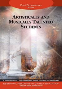 Produktbild: Artistically and Musically Talented Students