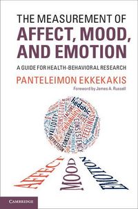 Produktbild: The Measurement of Affect, Mood, and Emotion