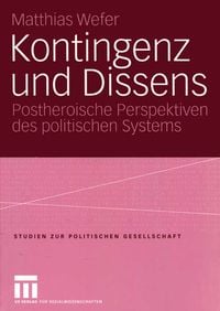 Produktbild: Kontingenz und Dissens