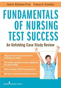 Produktbild: Wittmann-Price, R: Fundamentals of Nursing Test Success
