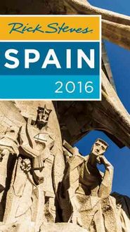 Produktbild: Steves, R: Rick Steves' Spain 2016