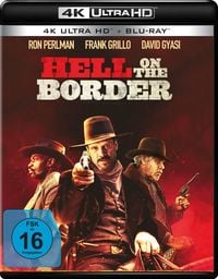Produktbild: Hell on the Border (4K UHD) (2 Blu-rays)
