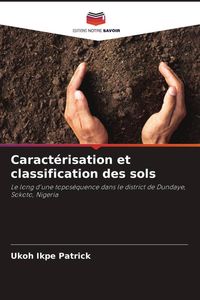 Produktbild: Caract&eacute;risation et classification des sols