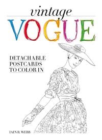 Produktbild: Vintage Vogue