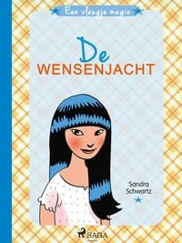 Produktbild: Een vleugje magie 2 - De wensenjacht