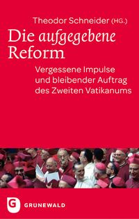 Produktbild: Die aufgegebene Reform