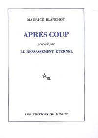 Produktbild: Apr&egrave;s coup. Pr&eacute;c&eacute;d&eacute; de Ressassement &eacute;ternel