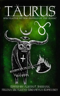 Produktbild: Taurus (The Zodiac Series, #5)