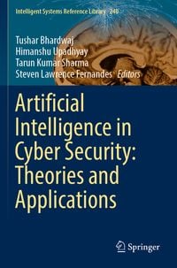 Produktbild: Artificial Intelligence in Cyber Security: Theories and Applications