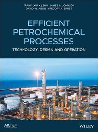 Produktbild: Efficient Petrochemical Processes