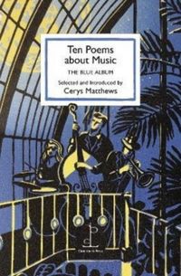 Produktbild: Ten Poems about Music
