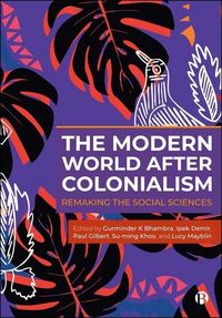 Produktbild: The Modern World After Colonialism
