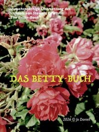 Produktbild: Das Betty-Buch