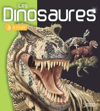 Produktbild: Les dinosaures