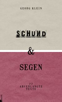 Produktbild: Schund & Segen