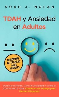 Produktbild: TDAH y Ansiedad en Adultos