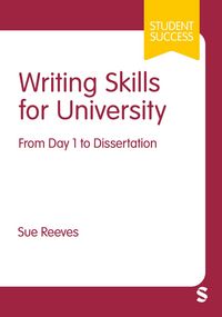 Produktbild: Writing Skills for University