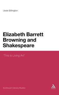 Produktbild: Elizabeth Barrett Browning and Shakespeare