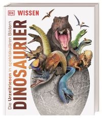 Bild vom Artikel DK Wissen. Dinosaurier vom Autor John Woodward