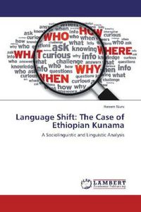 Produktbild: Nuru, H: Language Shift: The Case of Ethiopian Kunama