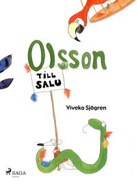 Produktbild: Olsson till salu