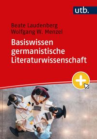 Produktbild: Basiswissen germanistische Literaturwissenschaft