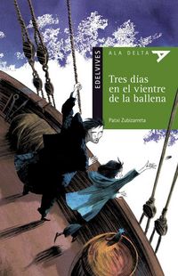 Produktbild: Tres d&iacute;as en el vientre de la ballena