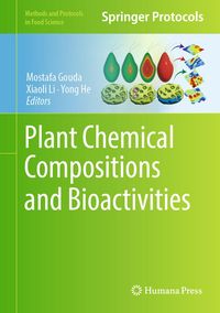 Produktbild: Plant Chemical Compositions and Bioactivities