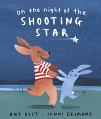 Produktbild: Hest, A: On the Night of the Shooting Star