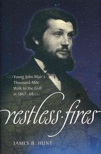 Produktbild: Hunt, J:  Restless Fires