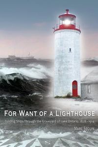 Produktbild: For Want of A Lighthouse