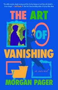 Produktbild: The Art of Vanishing