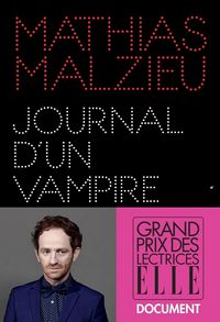 Produktbild: Malzieu, M: Journal d'un vampire en pyjama